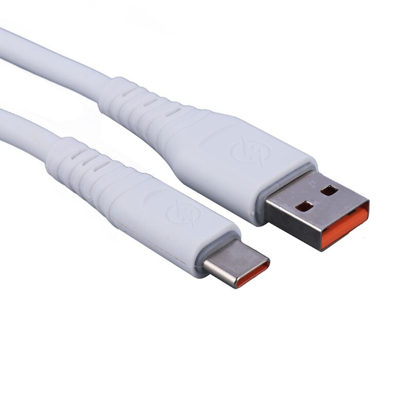 کابل تایپ سی 2.4 آمپر بیوا C-027T طول 1.2 متر