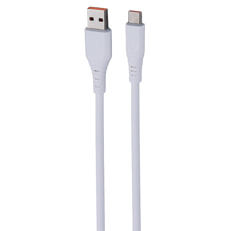 کابل تایپ سی 2.4 آمپر بیوا C-027T طول 1.2 متر
