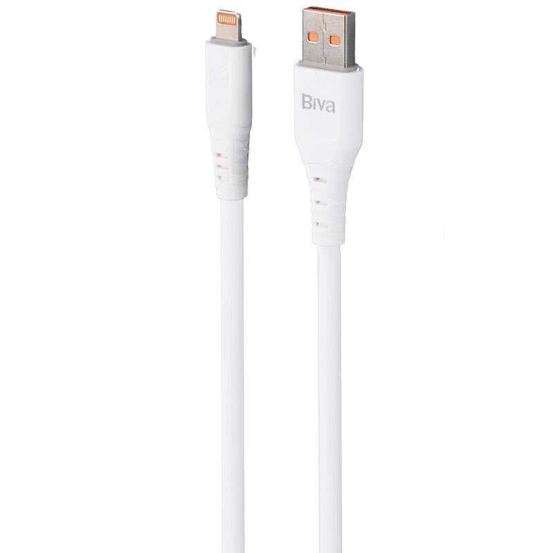کابل لایتنینگ 2.4 آمپر بیوا C-027L طول 1.2 متر