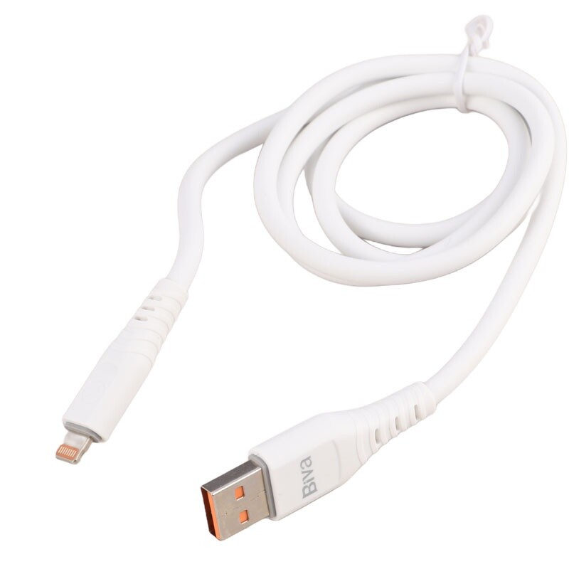 کابل لایتنینگ 2.4 آمپر بیوا C-027L طول 1.2 متر