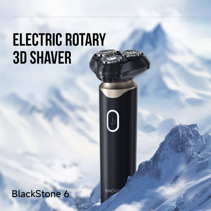 ریش تراش شیائومی Enchen BlackStone 6