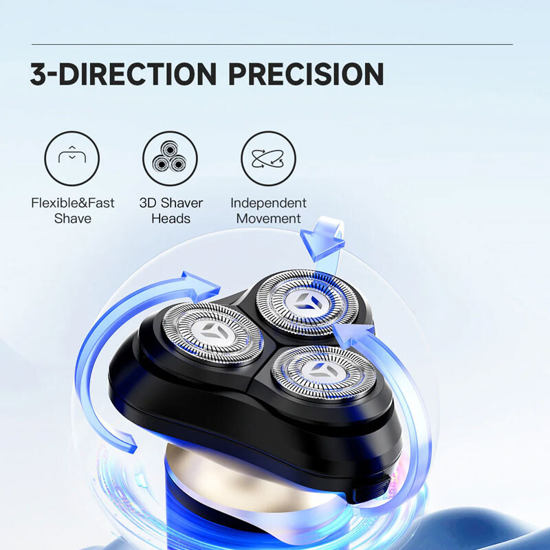 ریش تراش شیائومی Enchen BlackStone 6