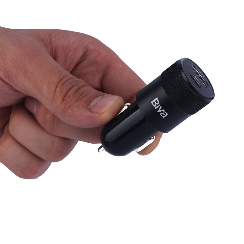شارژر فندکی 15 وات بیوا CC-16
