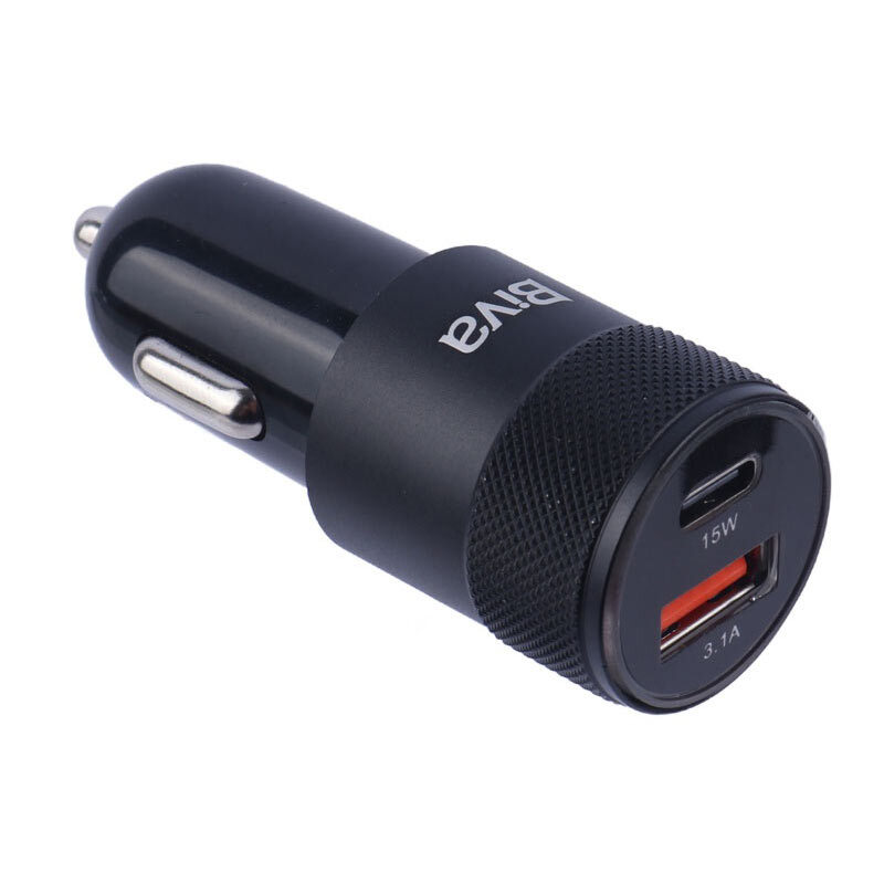 شارژر فندکی 15 وات بیوا CC-16