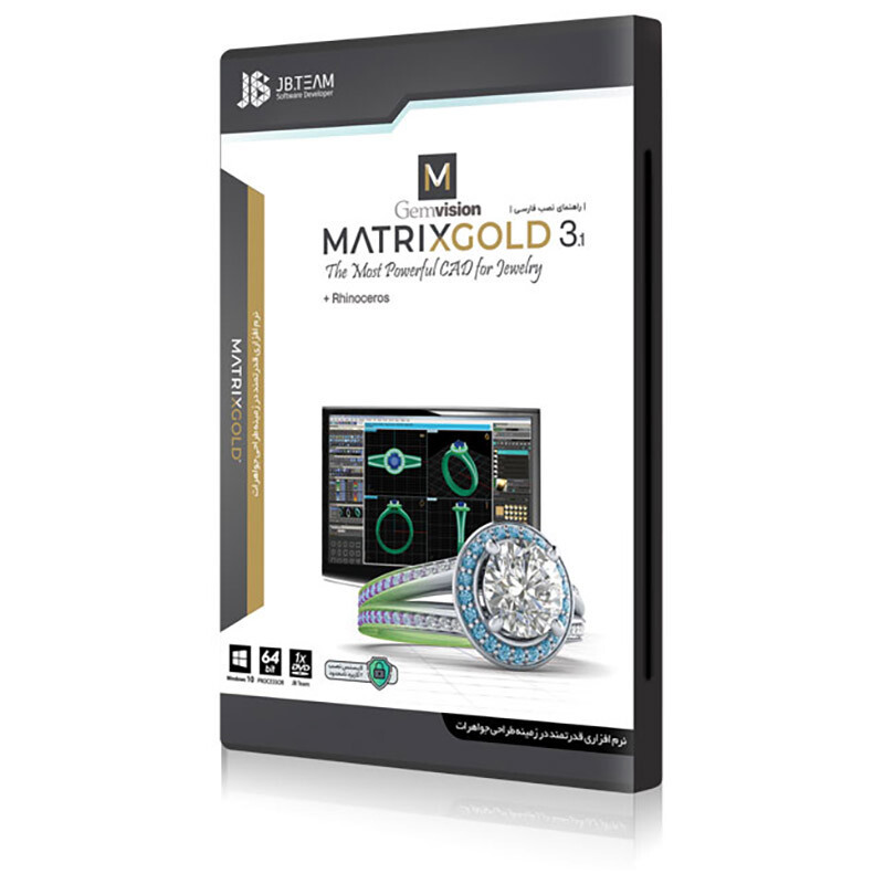 MatrixGold 3.1 JB-TEAM