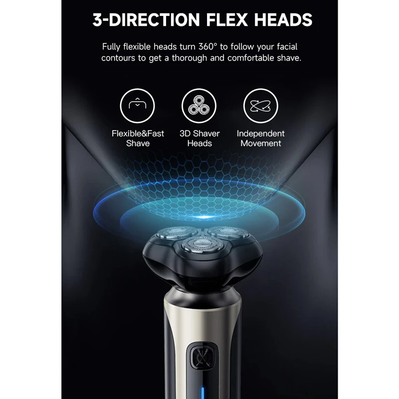 ریش تراش شیائومی Enchen BlackStone 8