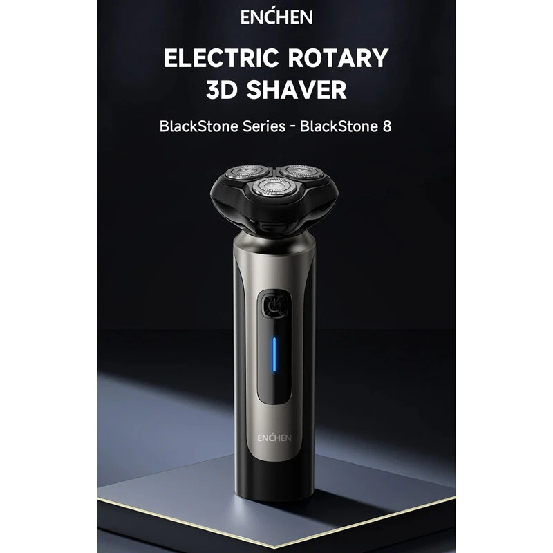 ریش تراش شیائومی Enchen BlackStone 8