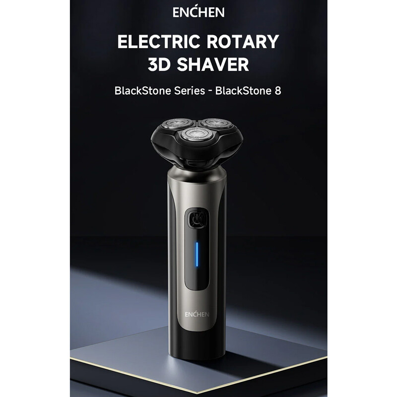 ریش تراش شیائومی Enchen BlackStone 8