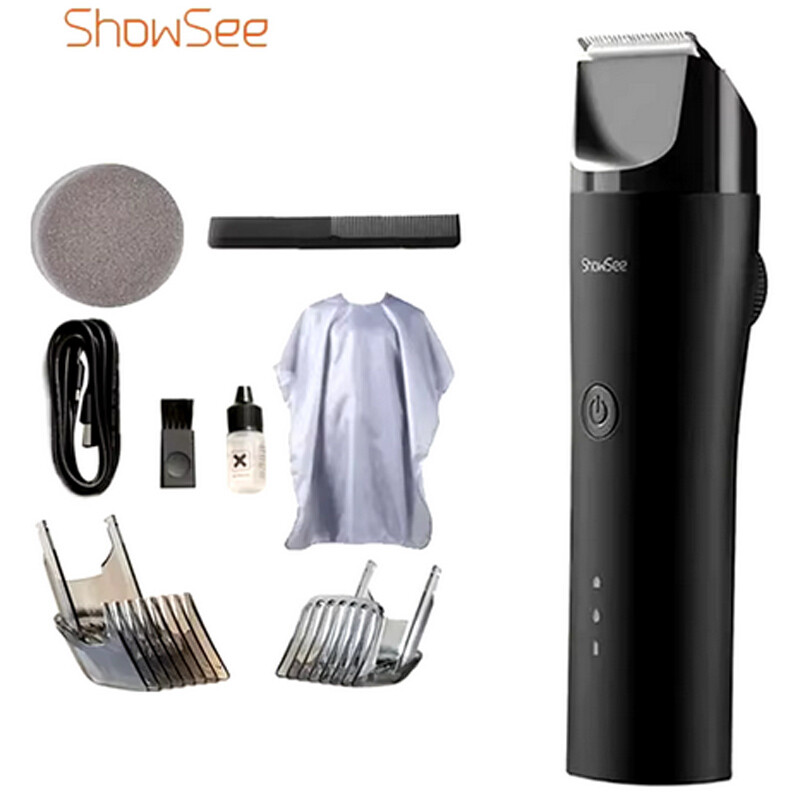 ماشین اصلاح موی سر و صورت شیائومی ShowSee C4