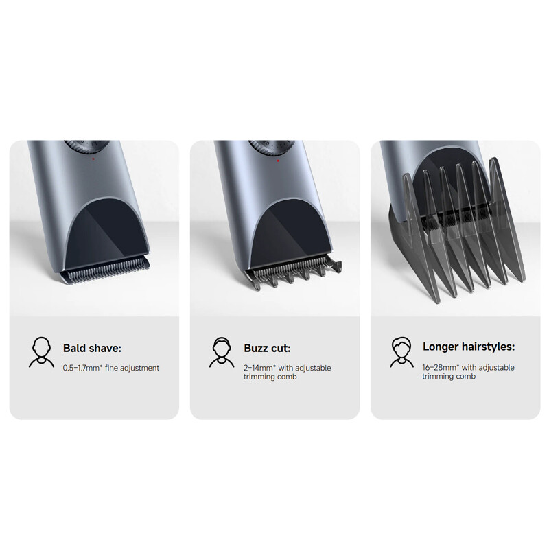 ماشین اصلاح موی سر و صورت شیائومی Hair Clipper 2 MJGHHC2LF