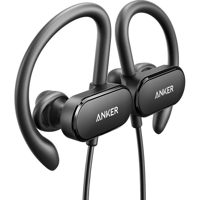 هندزفری بلوتوثی گردنی انکر SoundBuds Curve A3263