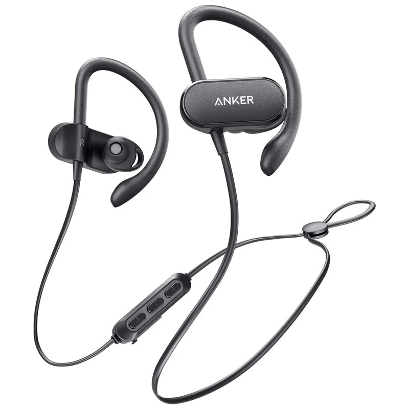 هندزفری بلوتوثی گردنی انکر SoundBuds Curve A3263