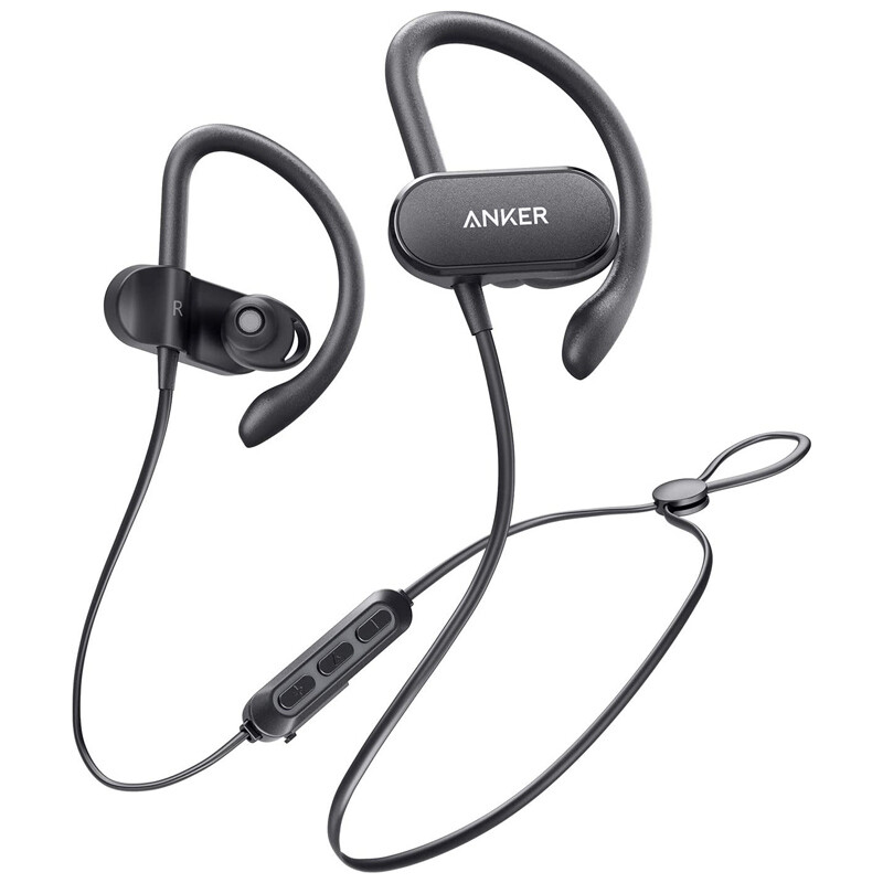 هندزفری بلوتوثی گردنی انکر SoundBuds Curve A3263