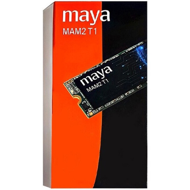 حافظه SSD مایا Maya MAM2 T1 2TB M.2