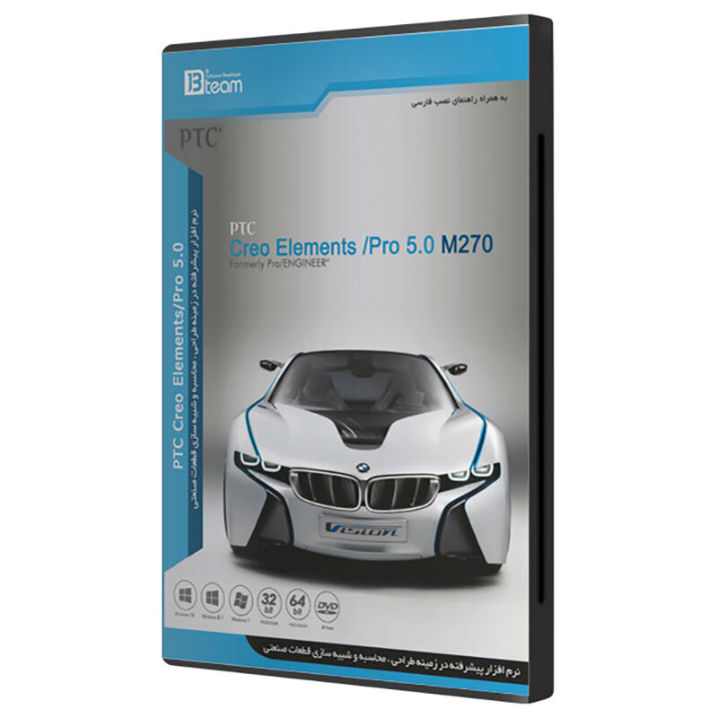 PTC Creo Elements Pro 5