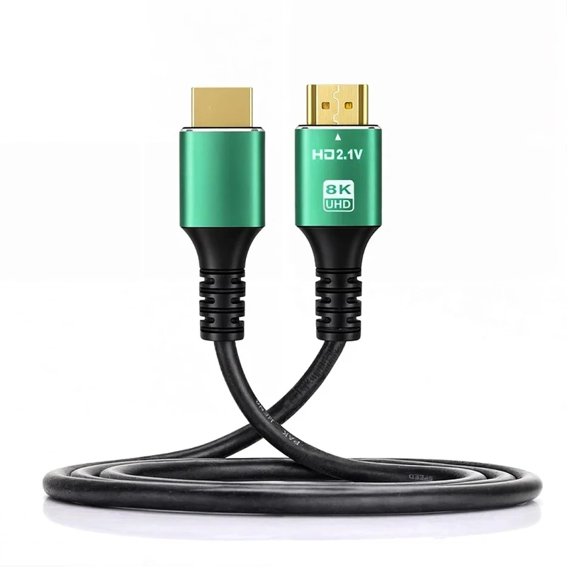 کابل HDMI 8K پریمیوم Premium طول 2 متر