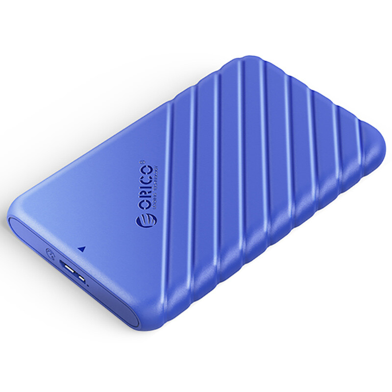 باکس هارد 2.5 اینچی HDD/SSD اوریکو 25PW1-U3