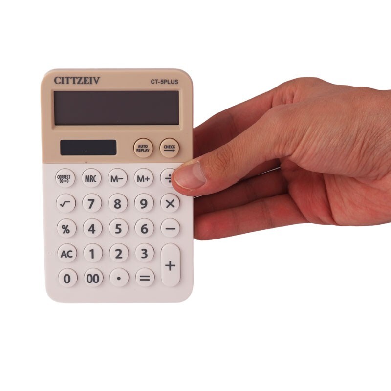 ماشین حساب سیتزیو Cittzeiv CT-5PLUS