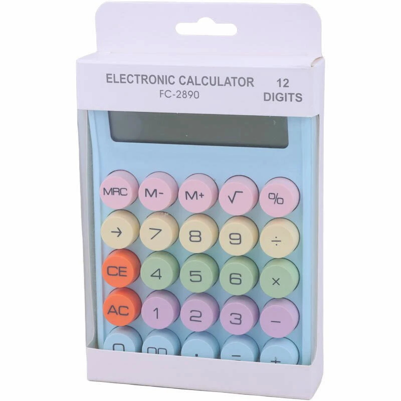 ماشین حساب FC-2890