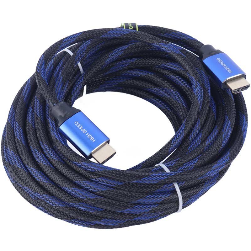 کابل HDMI ایلون Eleven طول 10 متر کد 1