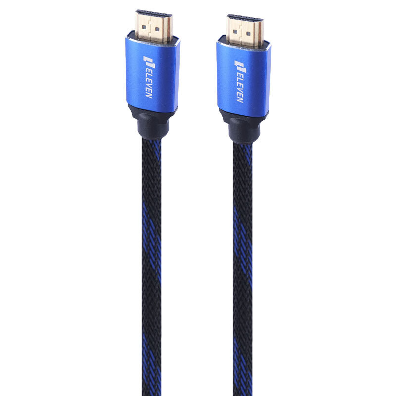 کابل HDMI ایلون Eleven طول 10 متر کد 1