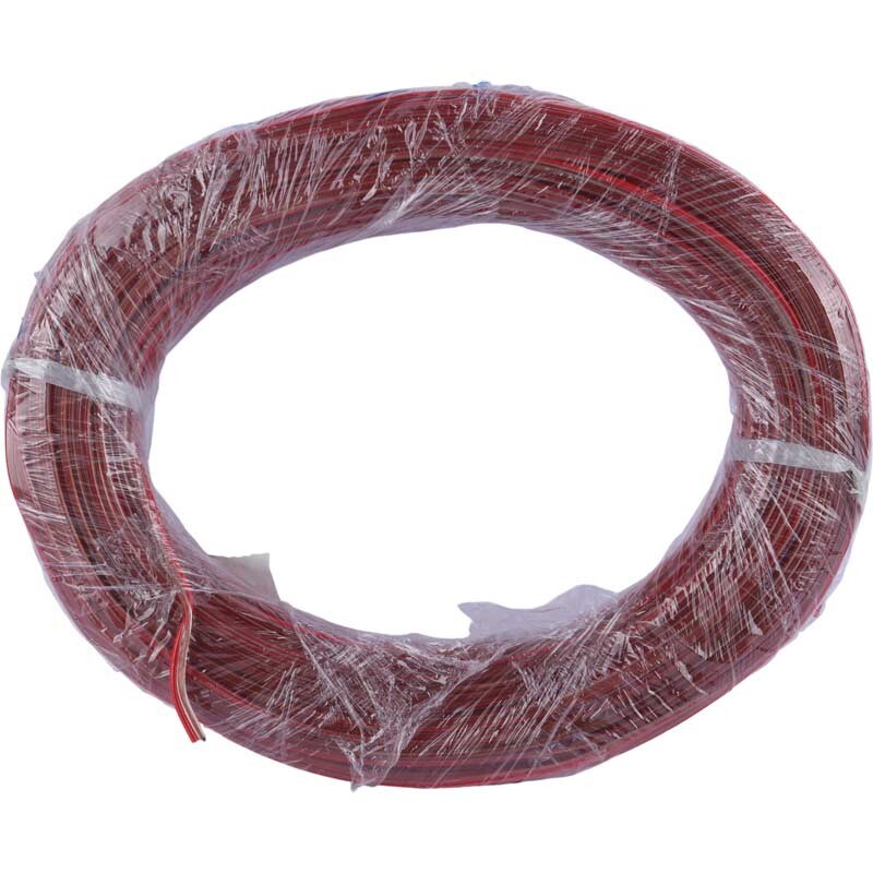 سیم باند شیشه ای 10 رشته 2*0.5 کلاف 80 متری