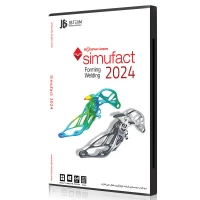MSC Simufact 2024 2DVD5 JB-TEAM