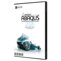 Abaqus 2025 4DVD5 JB-TEAM