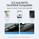 باکس هارد 2.5 اینچی HDD/SSD اوریکو 25PW1-C3