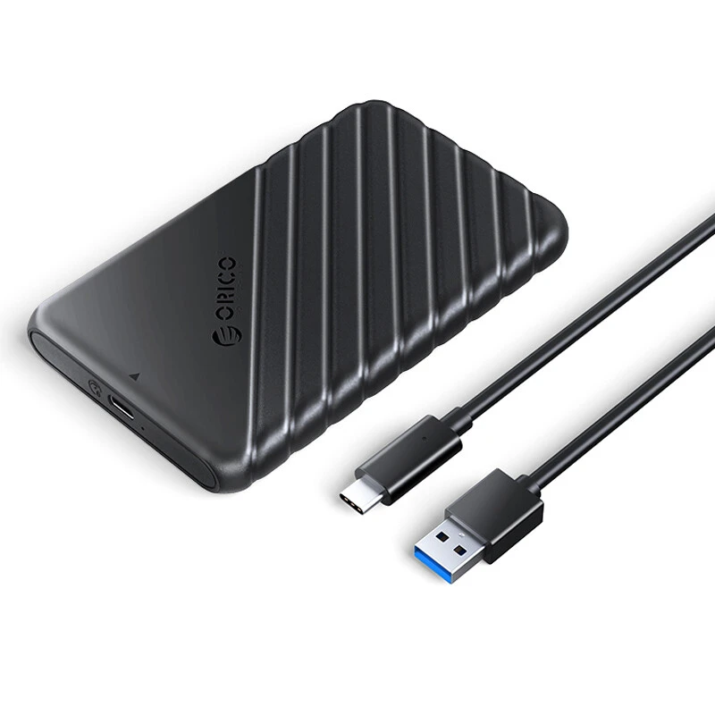 باکس هارد 2.5 اینچی HDD/SSD اوریکو 25PW1-C3