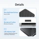 باکس هارد 2.5 اینچی HDD/SSD اوریکو 25PW1-C3