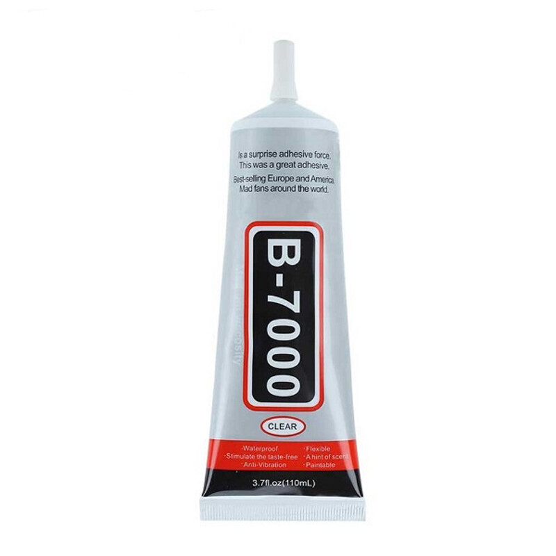 چسب تاچ و ال سی دی SUXUN b7000 110ml