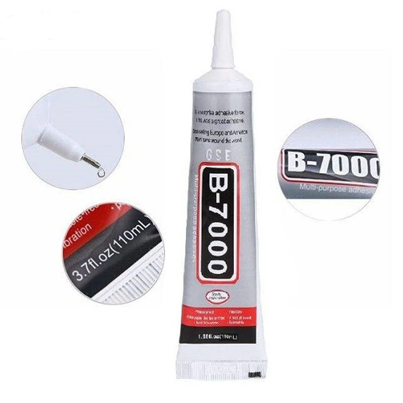 چسب تاچ و ال سی دی SUXUN b7000 110ml