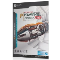 Autodesk PowerMill 2019 + Powershape 1DVD5 JB-TEAM