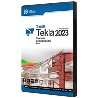 Tekla Structures 2023 1DVD5 JB-TEAM