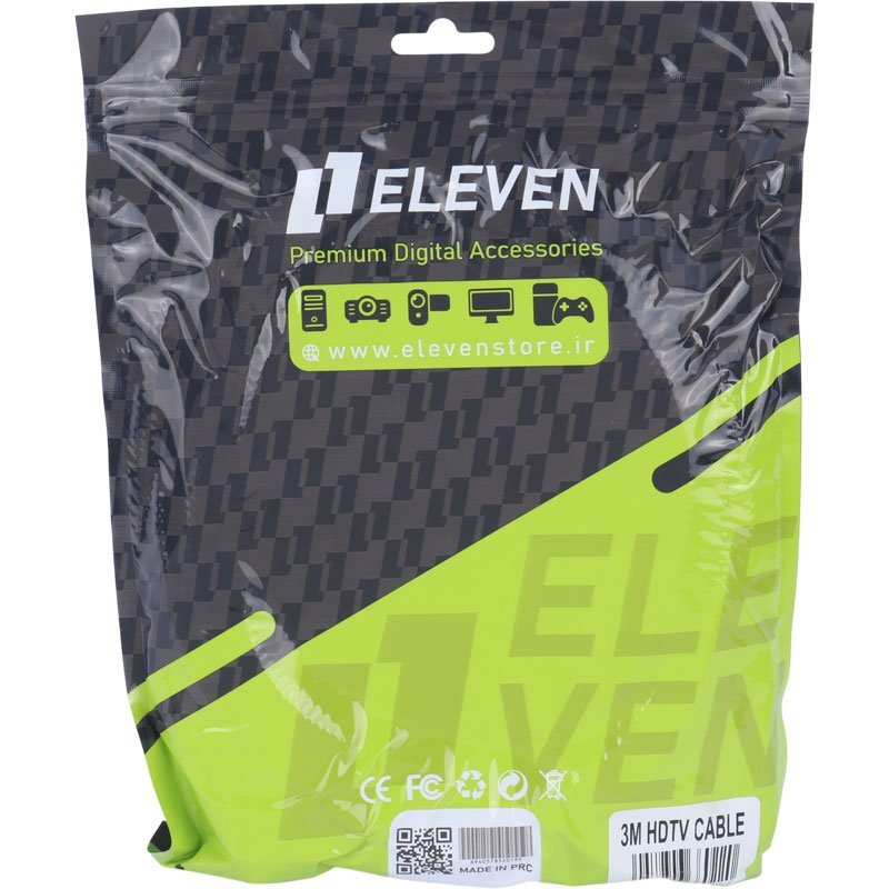 کابل HDMI ایلون Eleven طول 3 متر
