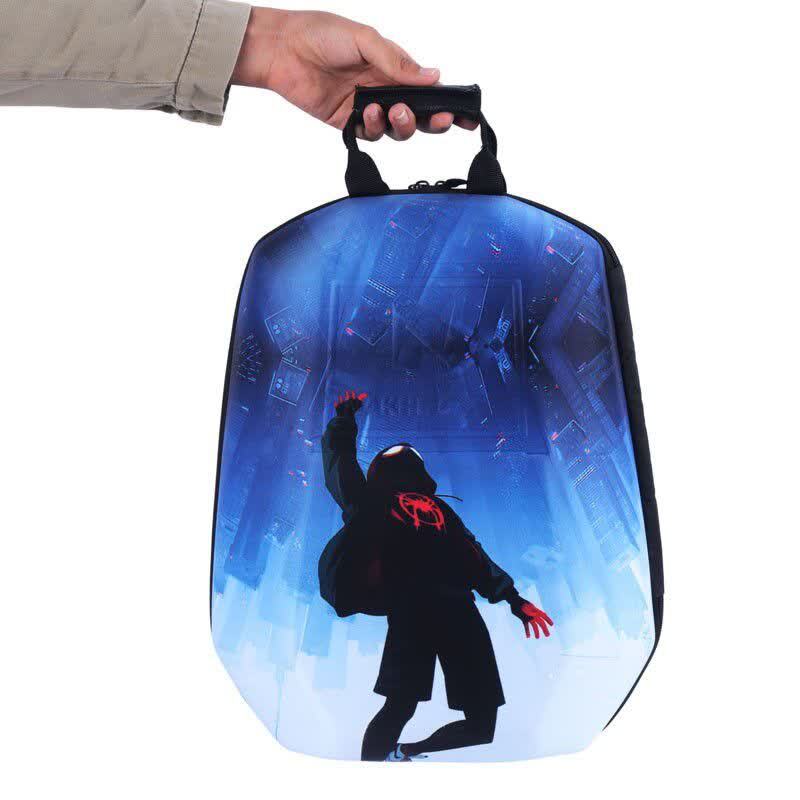 کیف کوله ای کنسول بازی Nakhl PS5 Slim طرح Spider Man کد 10