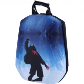 کیف کوله ای کنسول بازی Nakhl PS5 Slim طرح Spider Man کد 10