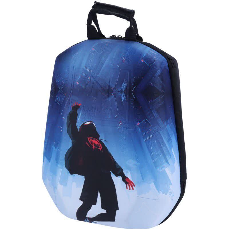 کیف کوله ای کنسول بازی Nakhl PS5 Slim طرح Spider Man کد 10