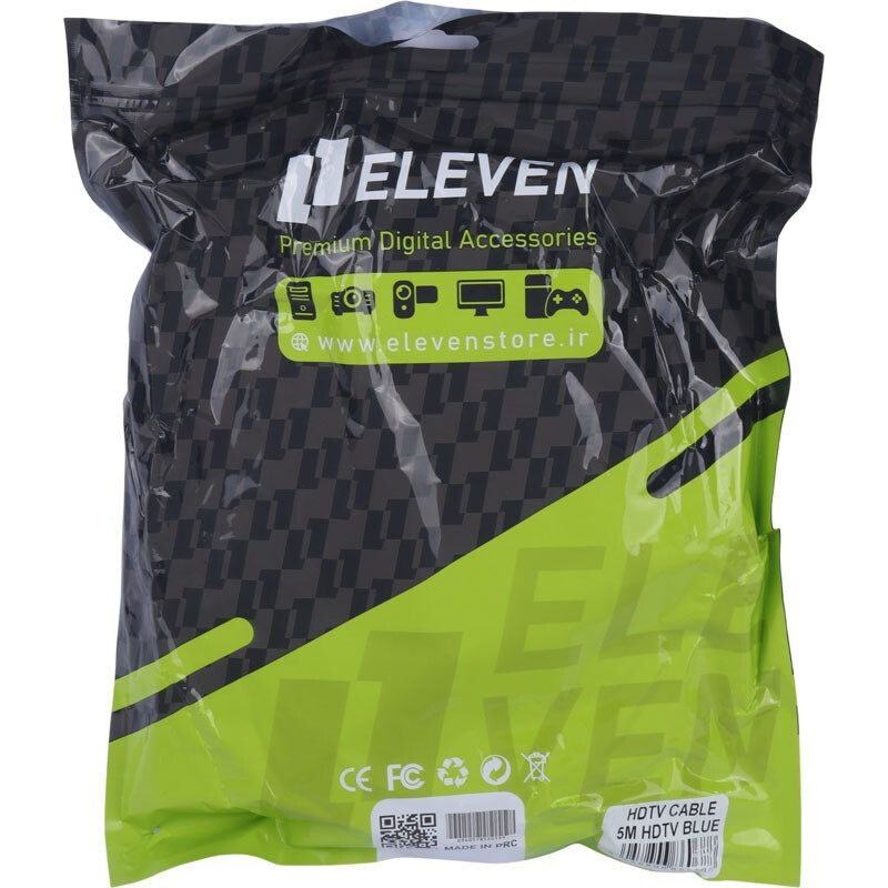 کابل HDMI ایلون Eleven طول 5 متر