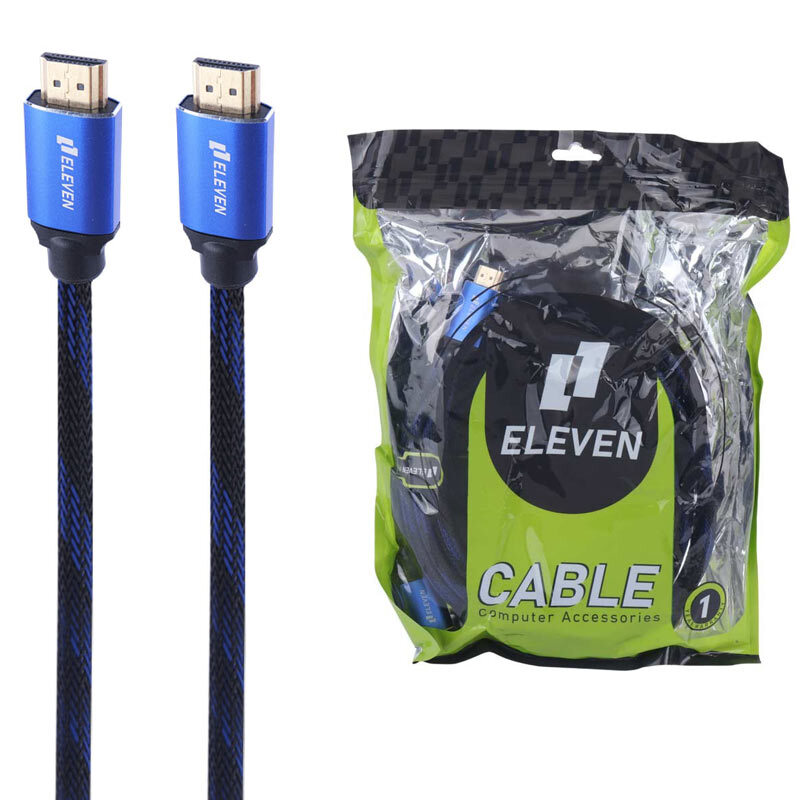 کابل HDMI ایلون Eleven طول 5 متر