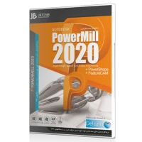 Autodesk PowerMill 2020 1DVD5 JB-TEAM