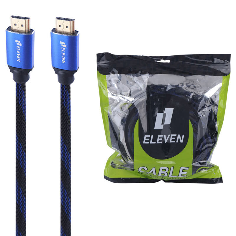 کابل HDMI ایلون Eleven طول 15 متر