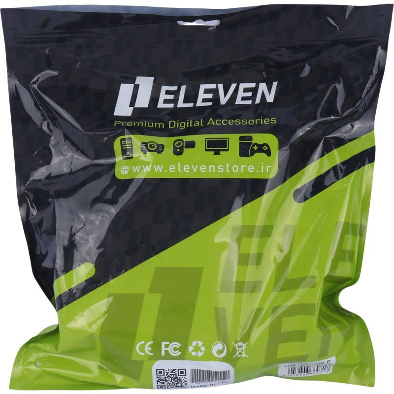 کابل HDMI ایلون Eleven طول 15 متر