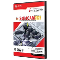 SolidCAM 2023 1DVD5 JB-TEAM