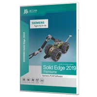 Siemens Solid Edge 2019 1DVD5 JB-TEAM