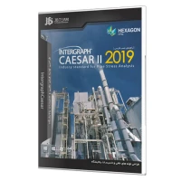 Intergraph CAESAR II 2019 1DVD5 JB-TEAM