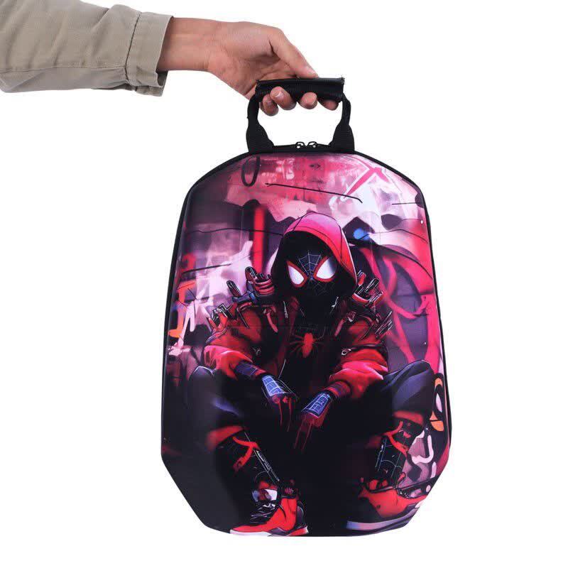 کیف کوله ای کنسول بازی Nakhl PS5 Slim طرح Spider Man کد 12