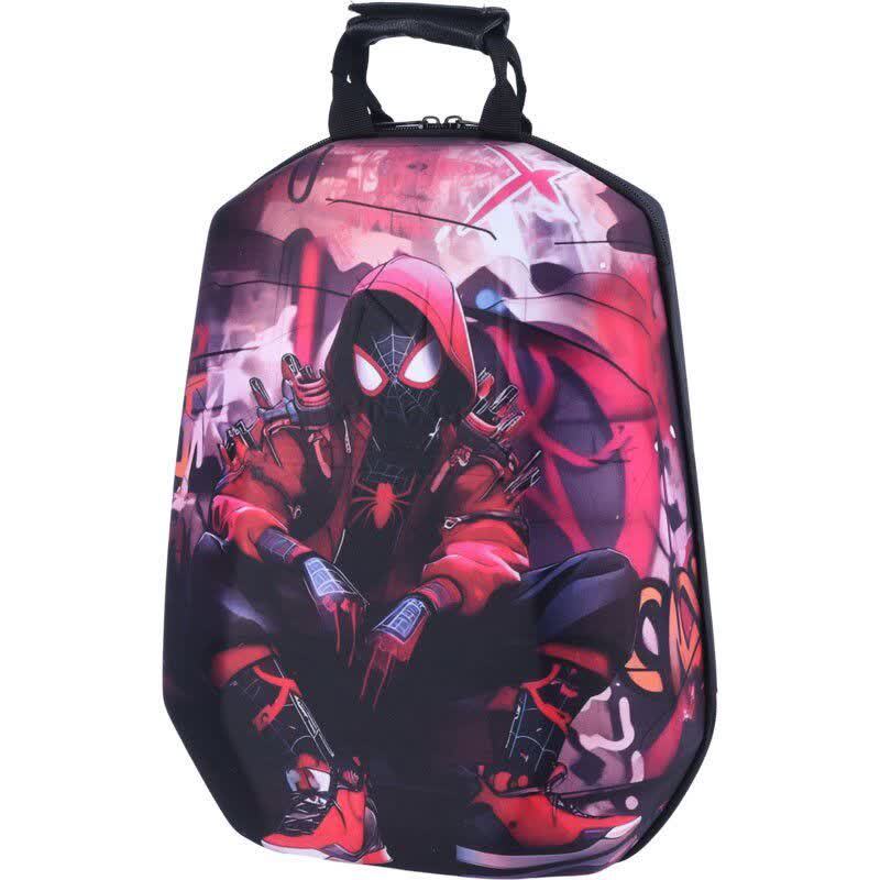 کیف کوله ای کنسول بازی Nakhl PS5 Slim طرح Spider Man کد 12