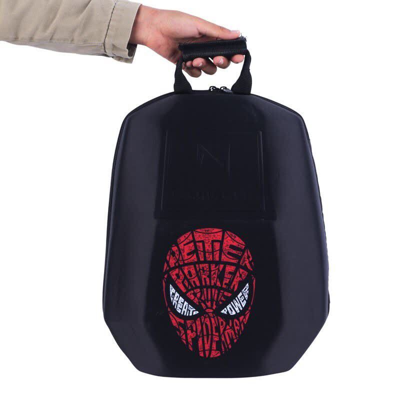 کیف کوله ای کنسول بازی Nakhl PS5 Slim طرح Spider Man کد 11